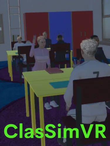 Portada de ClasSimVR