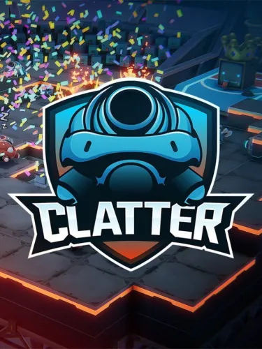 Portada de Clatter