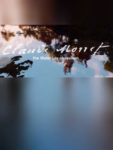 Portada de Claude Monet: The Water Lily Obsession