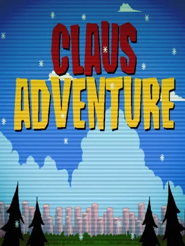 Portada de Claus Adventure