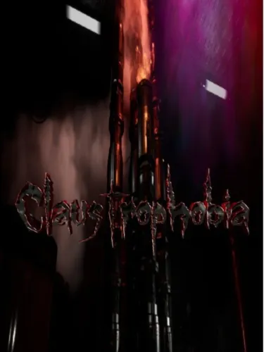 Portada de Claustrophobia