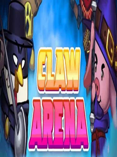 Portada de Claw Arena