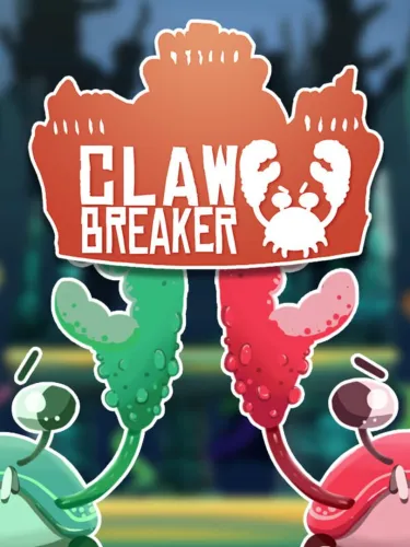 Portada de Claw Breaker