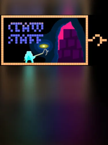 Portada de Claw Staff