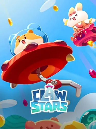 Portada de Claw Stars