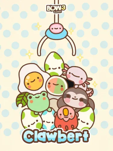 Portada de Clawbert