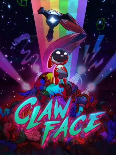 Portada de Clawface