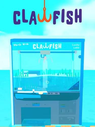 Portada de Clawfish