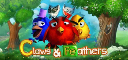 Portada de Claws and Feathers