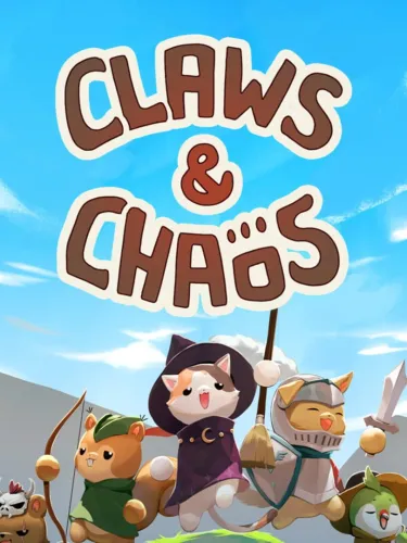 Portada de Claws & Chaos
