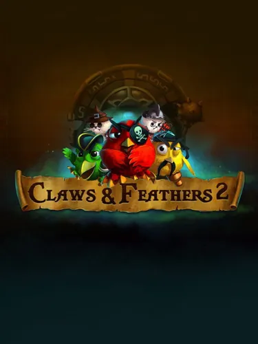 Portada de Claws & Feathers 2