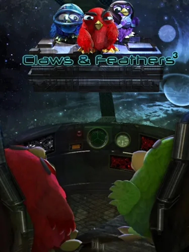 Portada de Claws & Feathers III