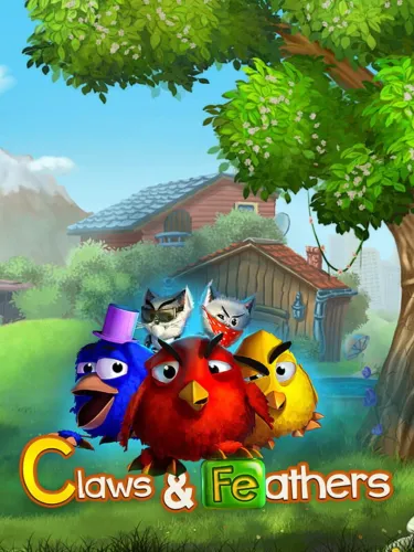 Portada de Claws & Feathers