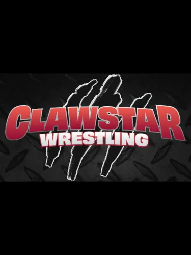 Portada de Clawstar Wrestling