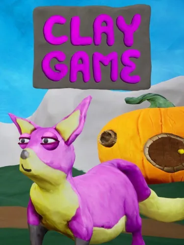 Portada de Clay Game