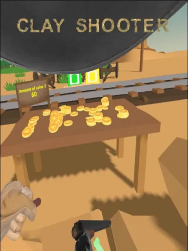 Portada de Clay Shooter