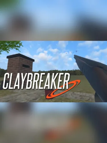Portada de Claybreaker: VR Clay Shooting