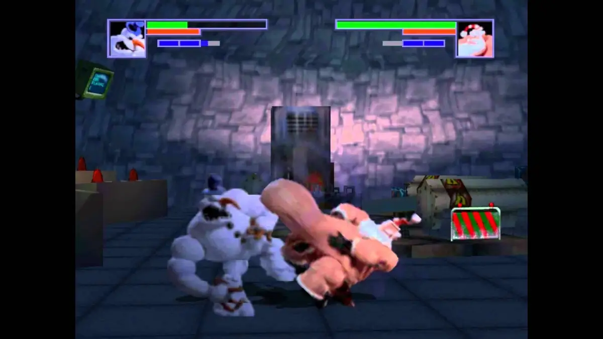 ClayFighter 63 1/3