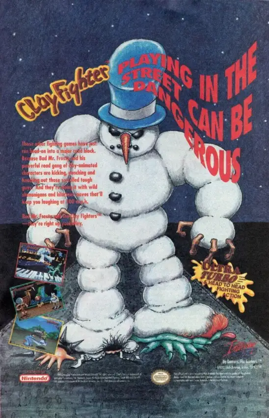 ClayFighter