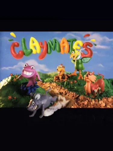 Portada de Claymates