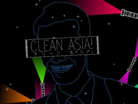 Portada de Clean Asia!