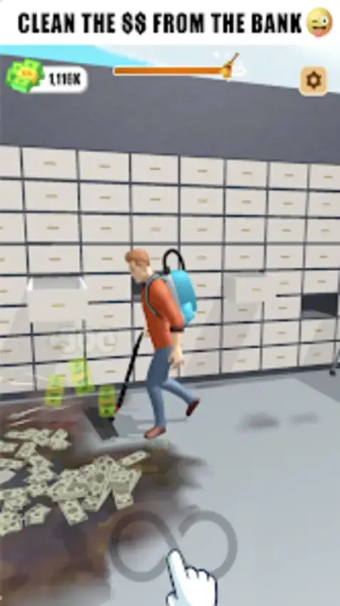 Portada de Clean It All