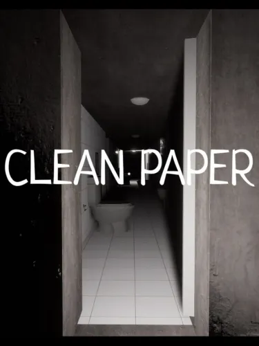 Portada de Clean Paper