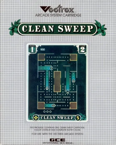 Portada de Clean Sweep