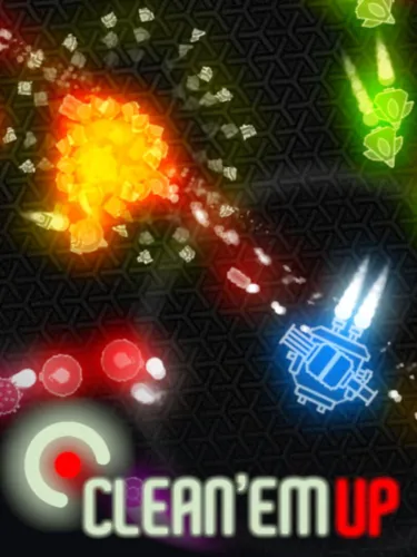 Portada de Clean’Em Up