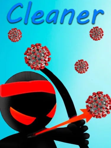 Portada de Cleaner