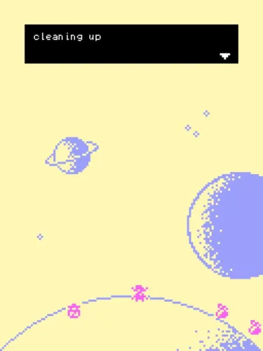 Portada de Cleaning Up