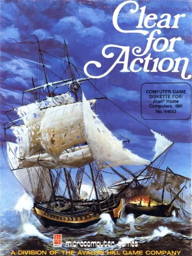 Portada de Clear for Action