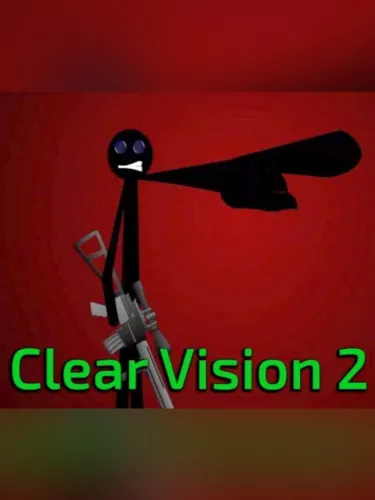 Portada de Clear Vision 2