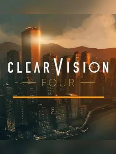 Portada de Clear Vision 4