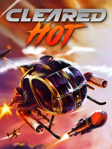 Portada de Cleared Hot