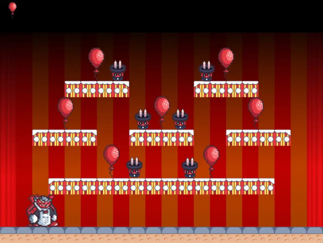 Cleaver: Sideshow Circus