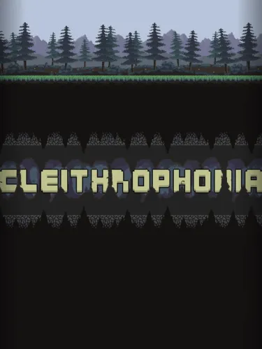 Portada de Cleithrophobia
