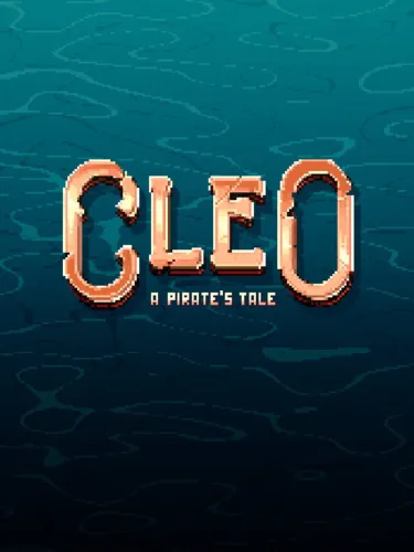 Portada de Cleo: A Pirate’s Tale