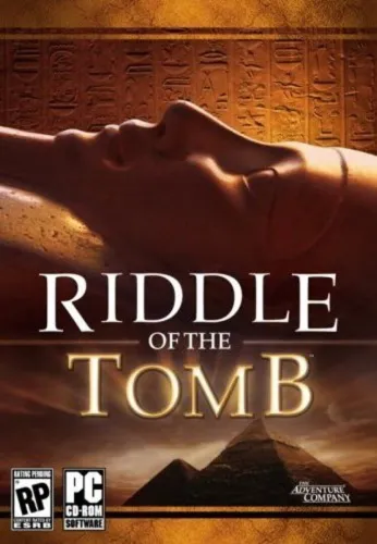 Portada de Cleopatra: Riddle of the Tomb