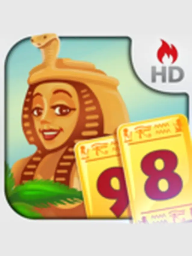 Cleopatra’s Pyramid HD