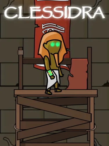 Portada de Clessidra