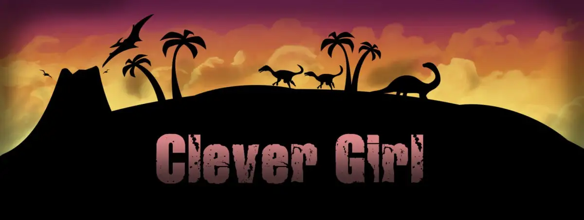 Portada de Clever Girl