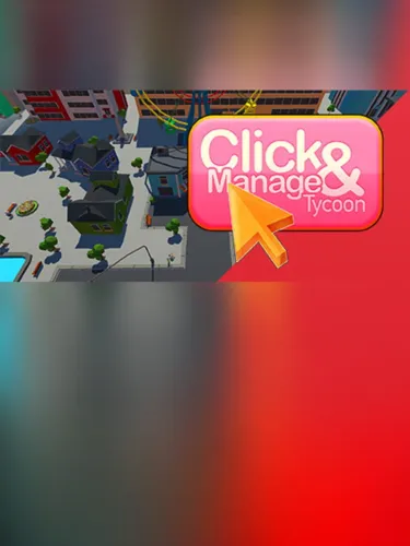 Portada de Click and Manage Tycoon