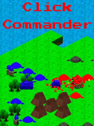 Portada de Click Commander