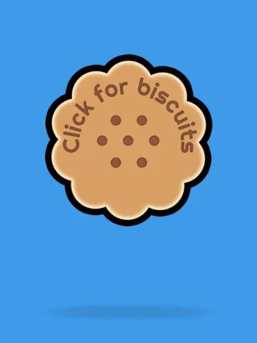 Portada de Click for Biscuits!