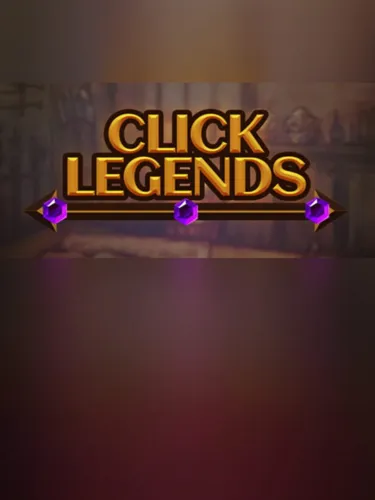 Portada de Click Legends