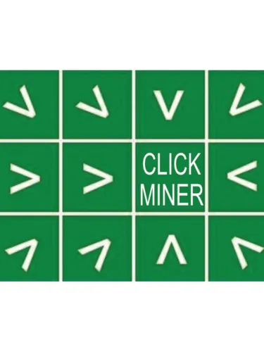 Portada de Click Miner