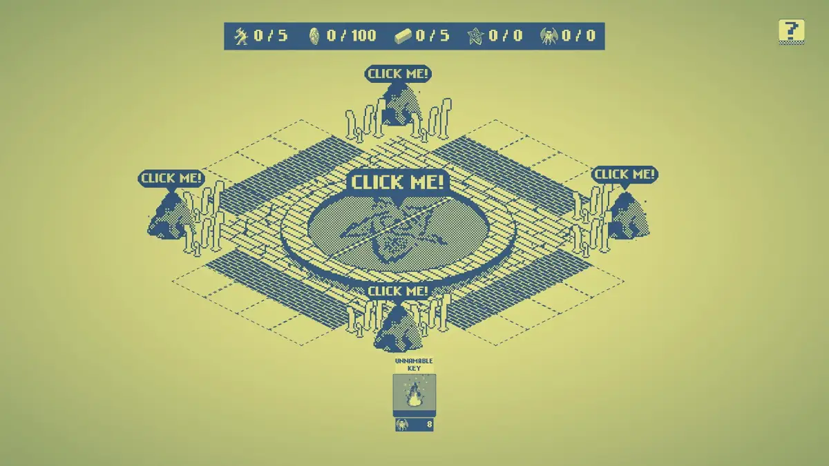 Portada de Click of Cthulhu