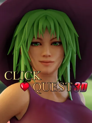 Portada de Click Quest 3D