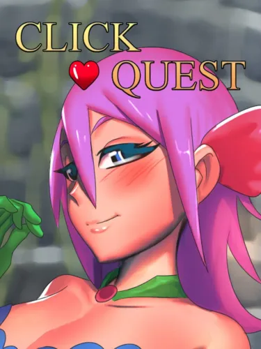 Portada oficial del videojuego Click Quest